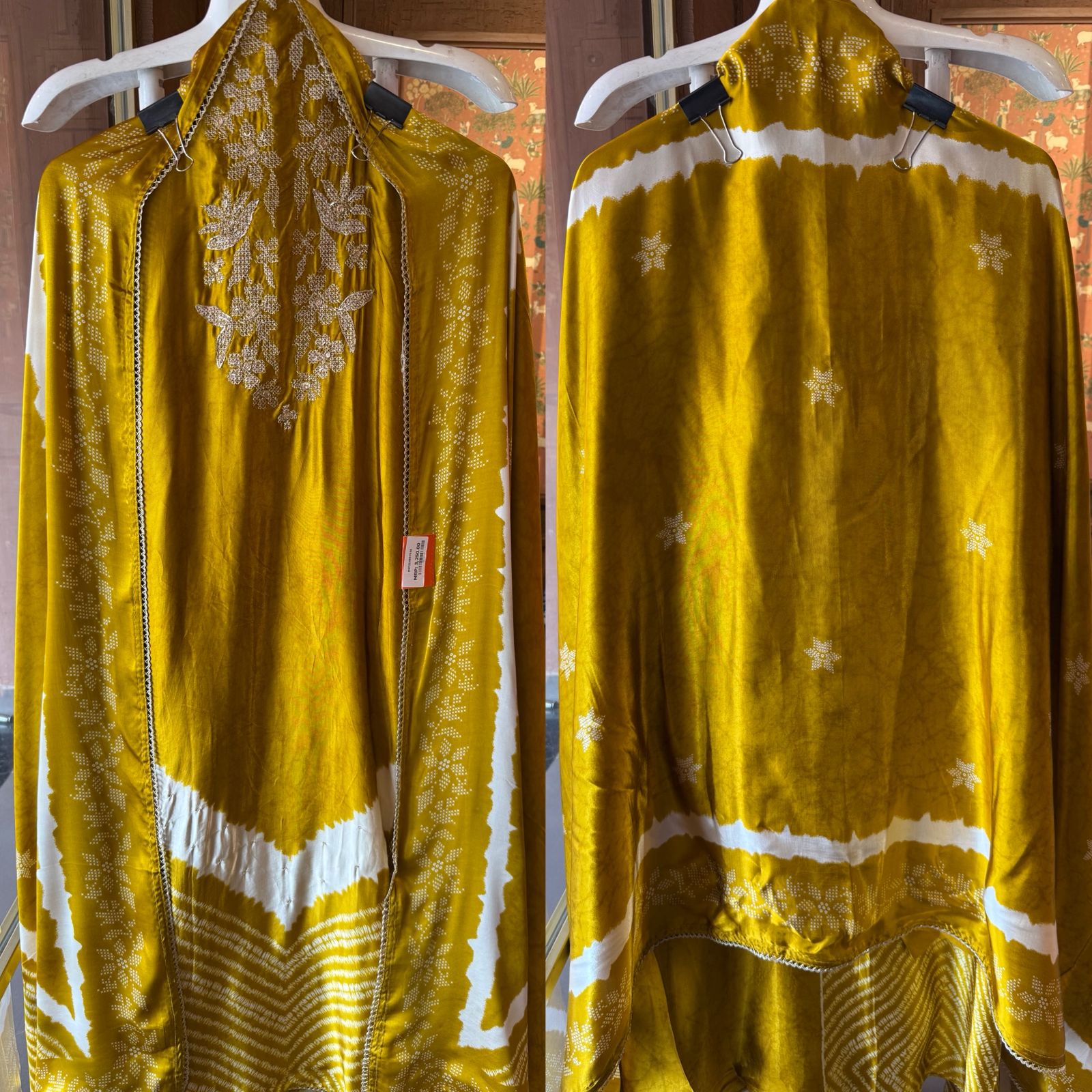 Pure SATIN SILK FABRIC