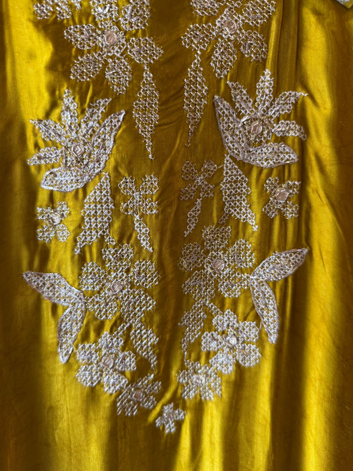 Pure SATIN SILK FABRIC