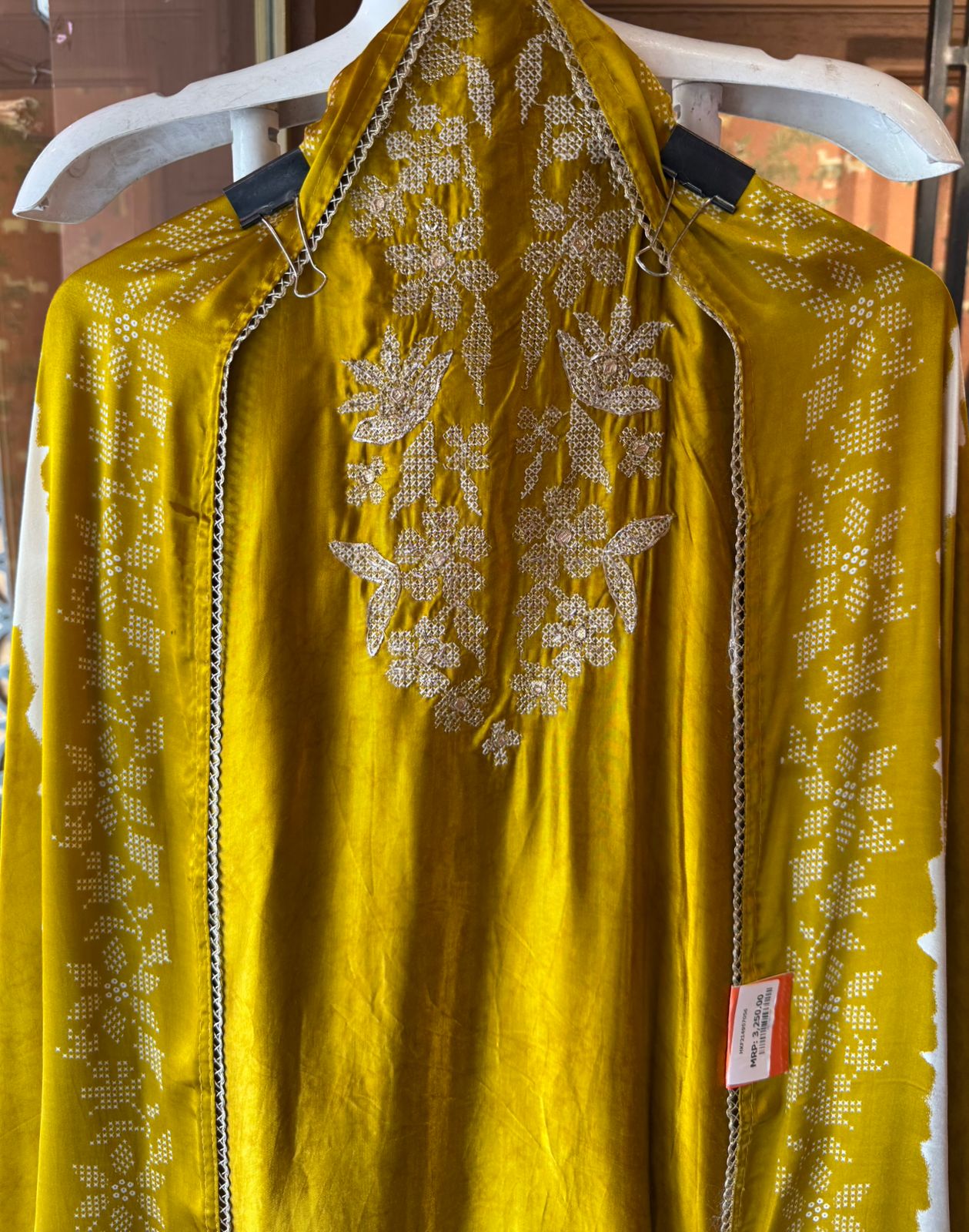 Pure SATIN SILK FABRIC