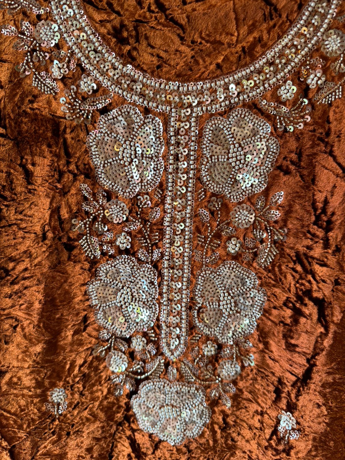 Elegant Velvet Suit
