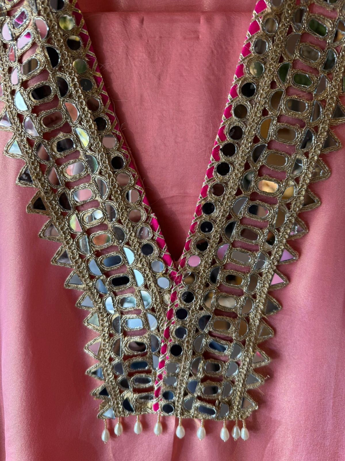 Beautiful ethnic suit set