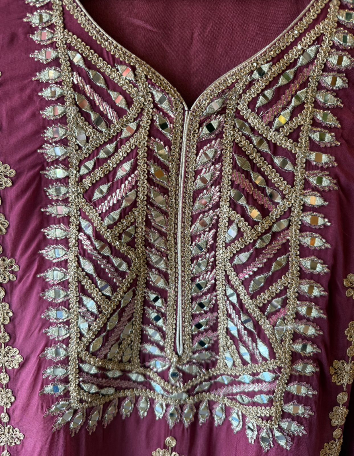 Beautiful Sharara set