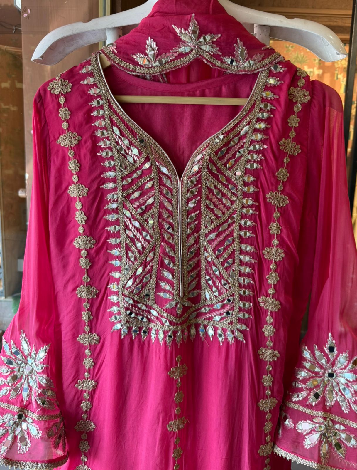 Beautiful Sharara set