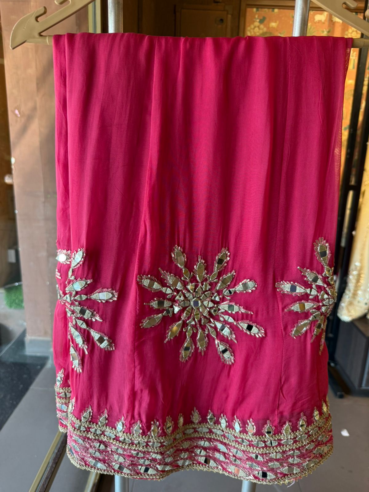 Beautiful Sharara set