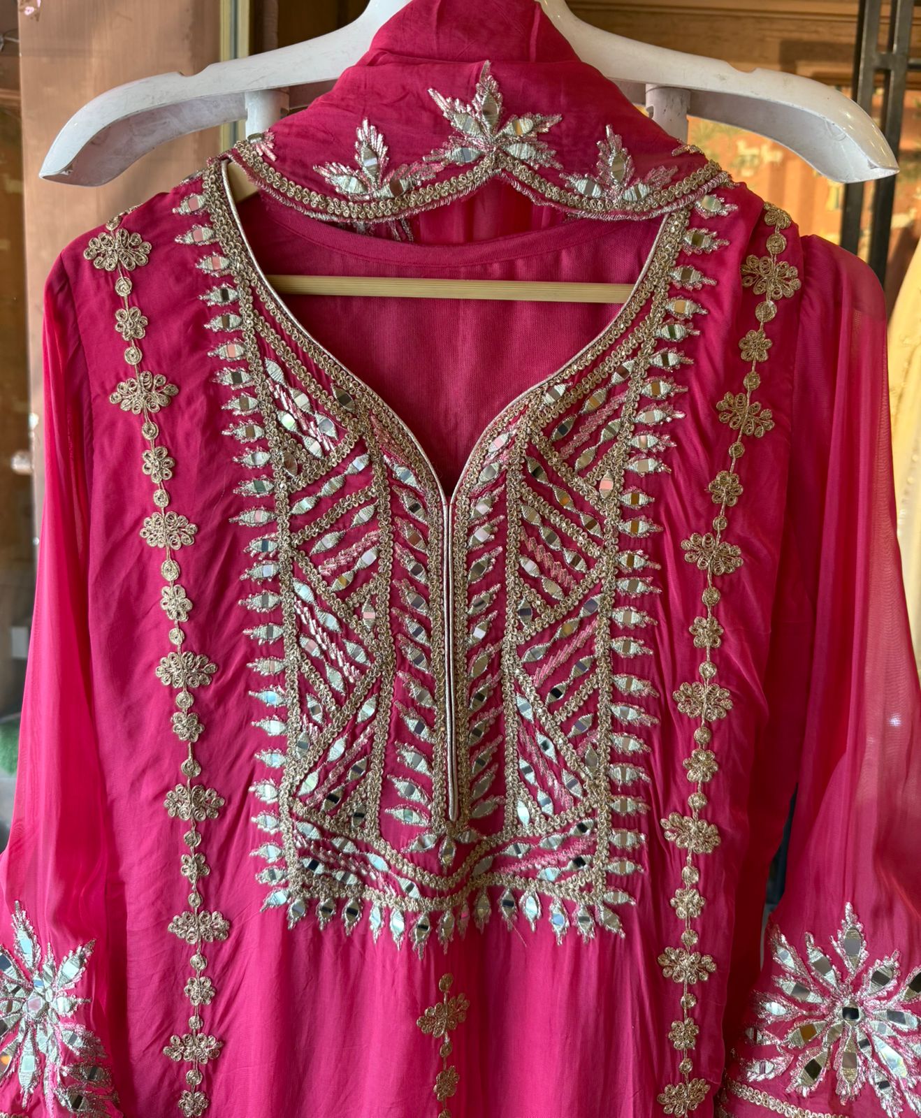 Beautiful Sharara set