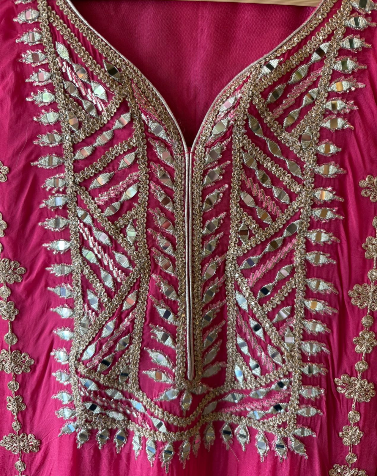 Beautiful Sharara set