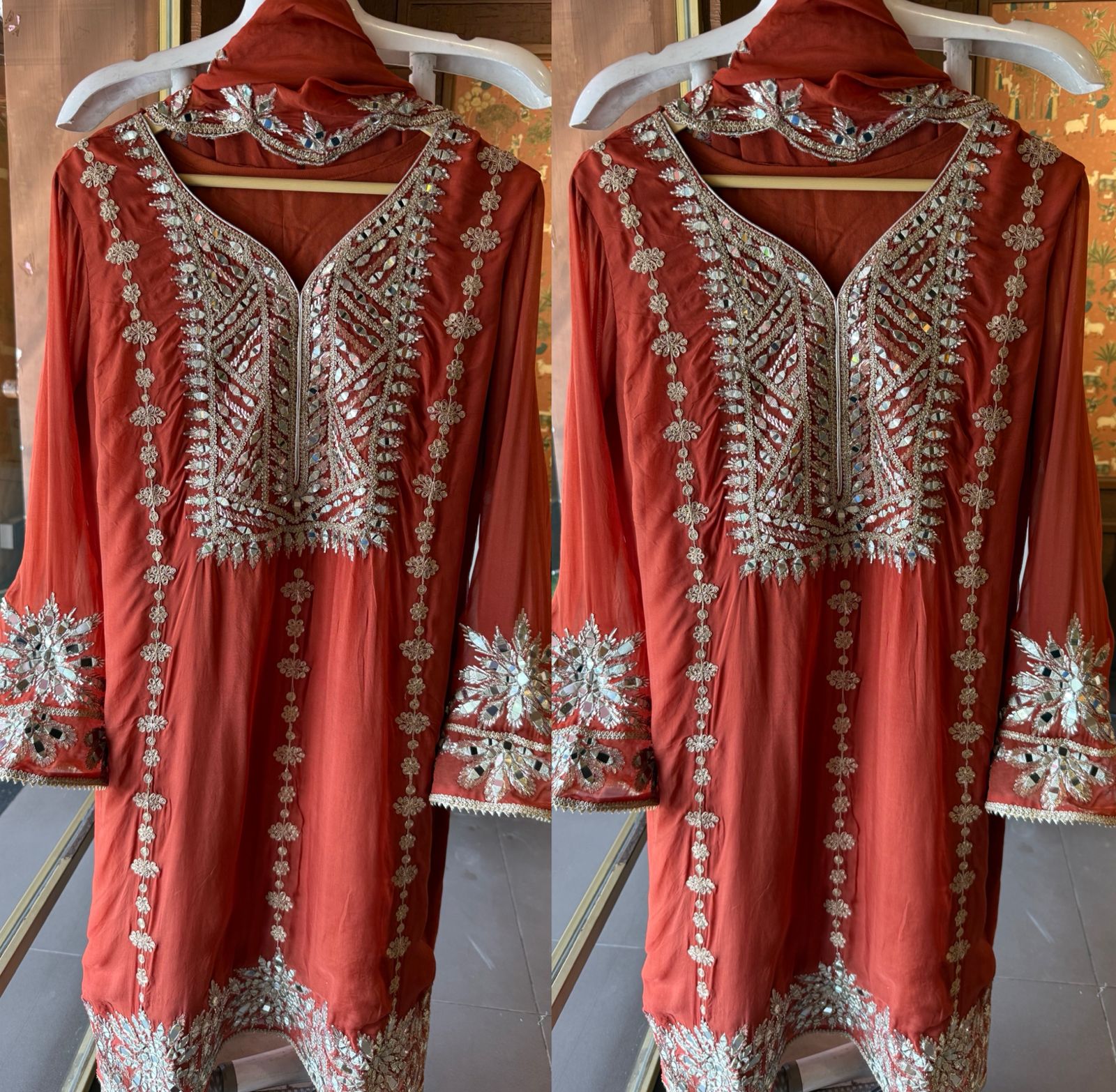 Beautiful Sharara set