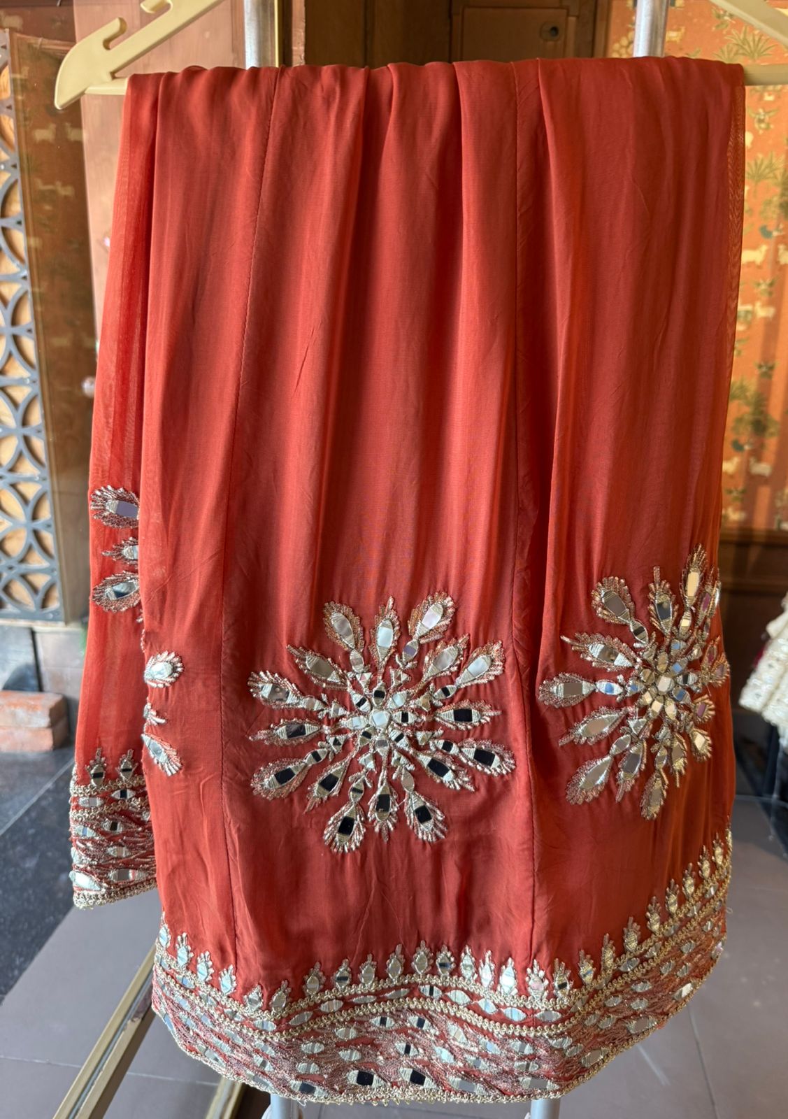Beautiful Sharara set