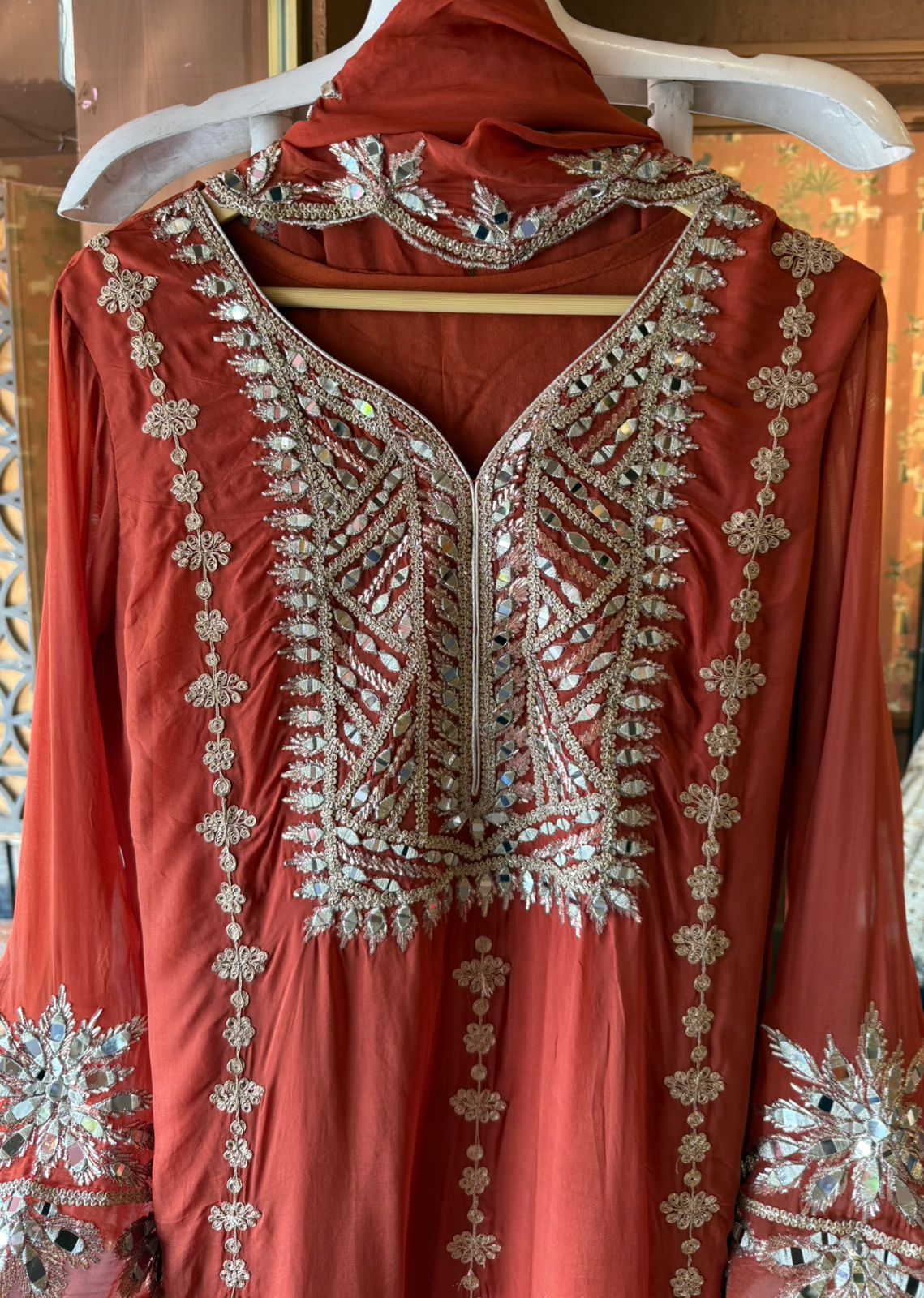 Beautiful Sharara set