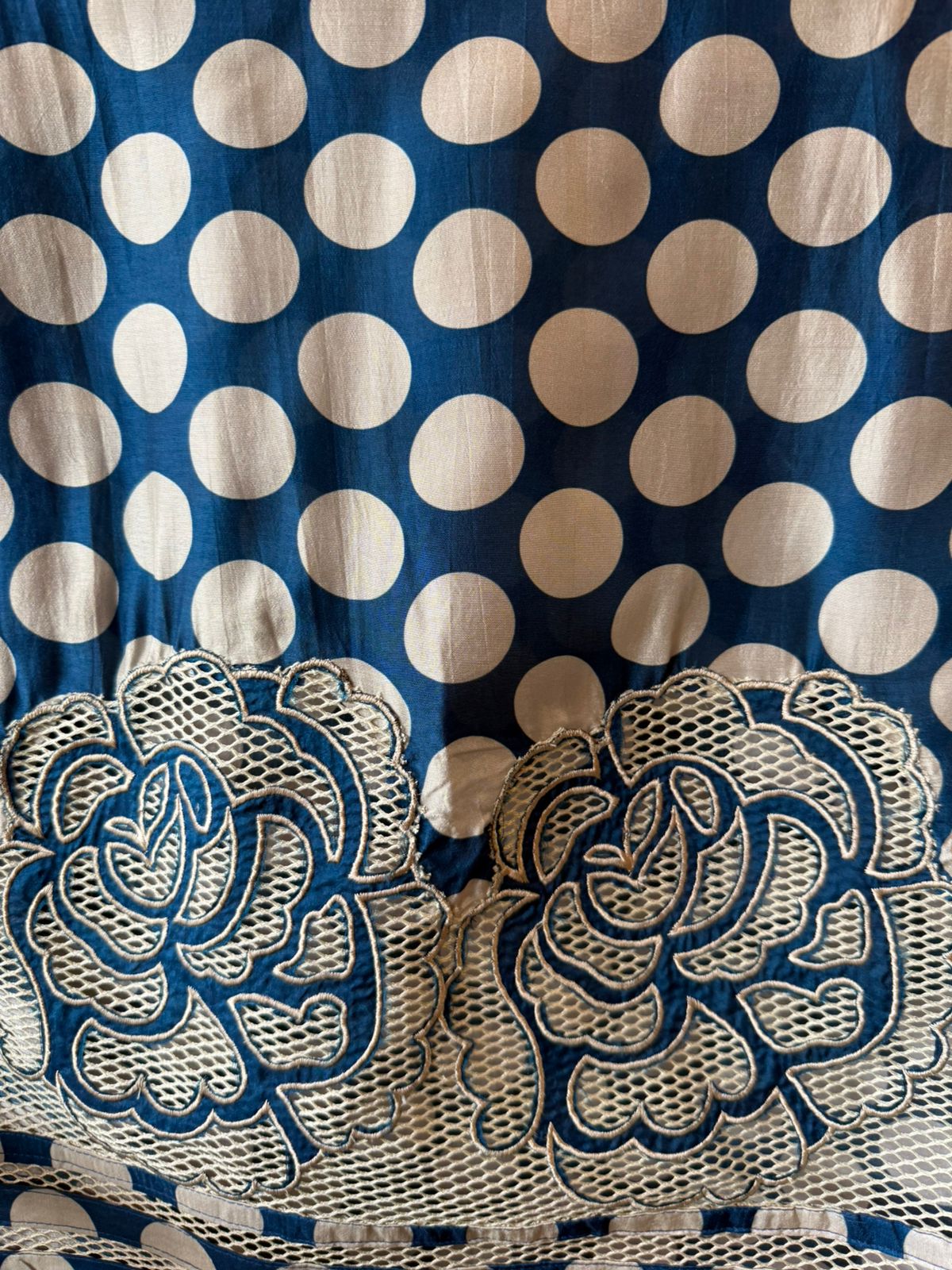 Silk Unstitched shirt