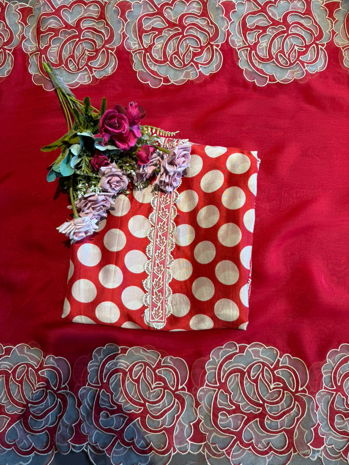 Silk Unstitched shirt