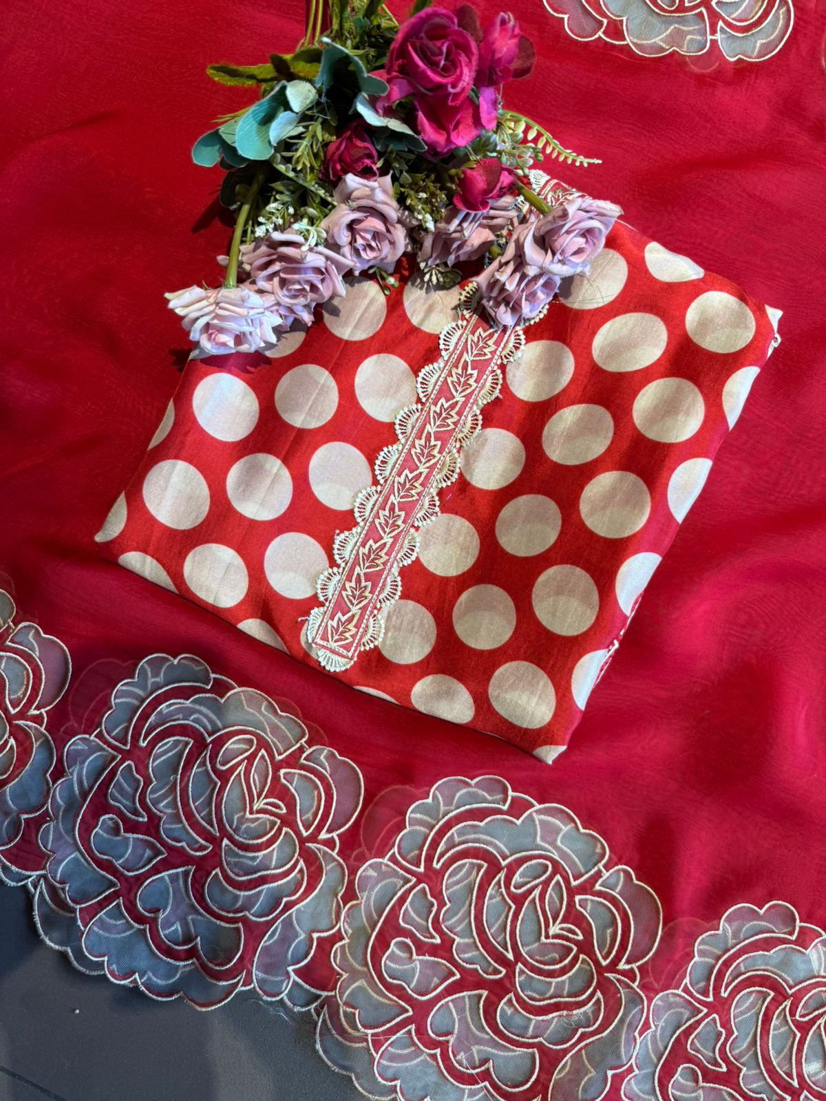 Silk Unstitched shirt