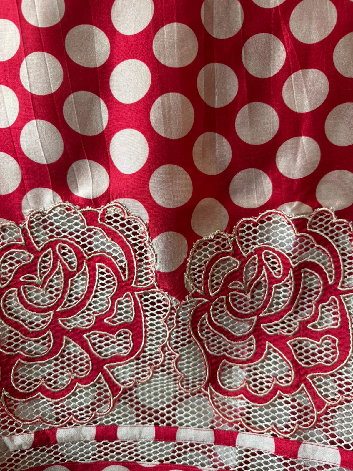 Silk Unstitched shirt