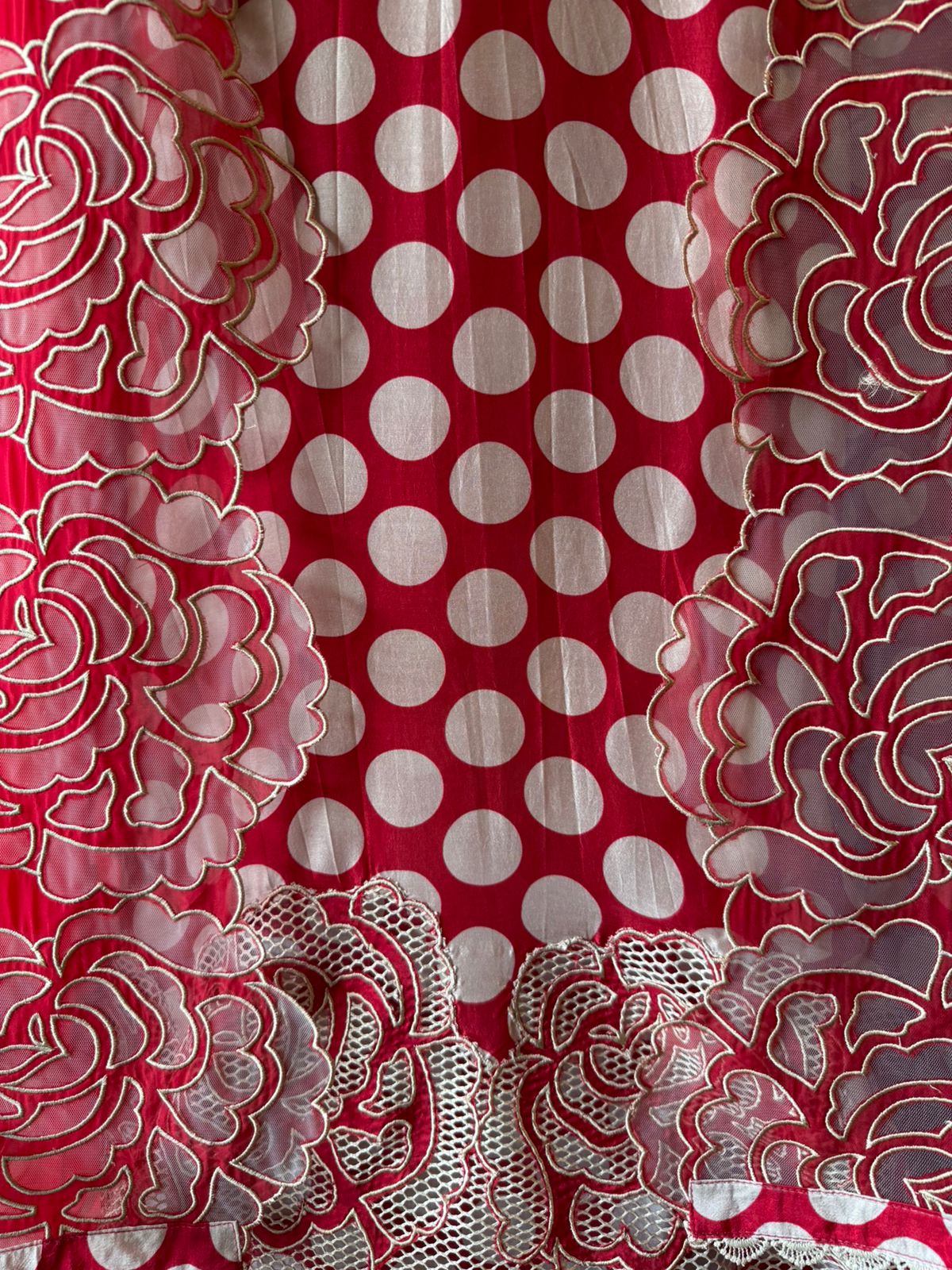 Silk Unstitched shirt