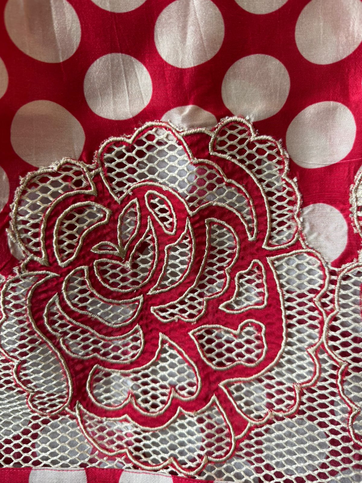 Silk Unstitched shirt