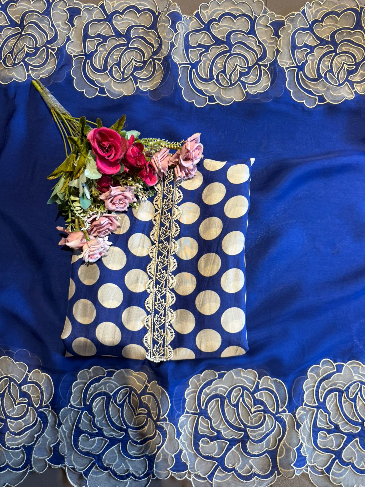 Silk Unstitched shirt