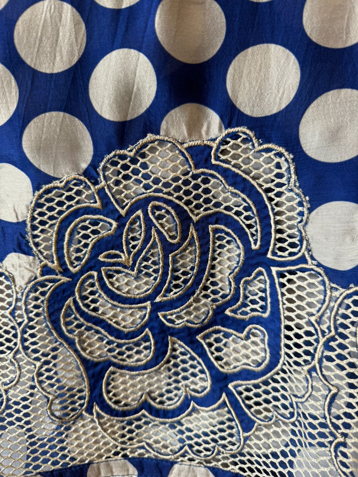 Silk Unstitched shirt