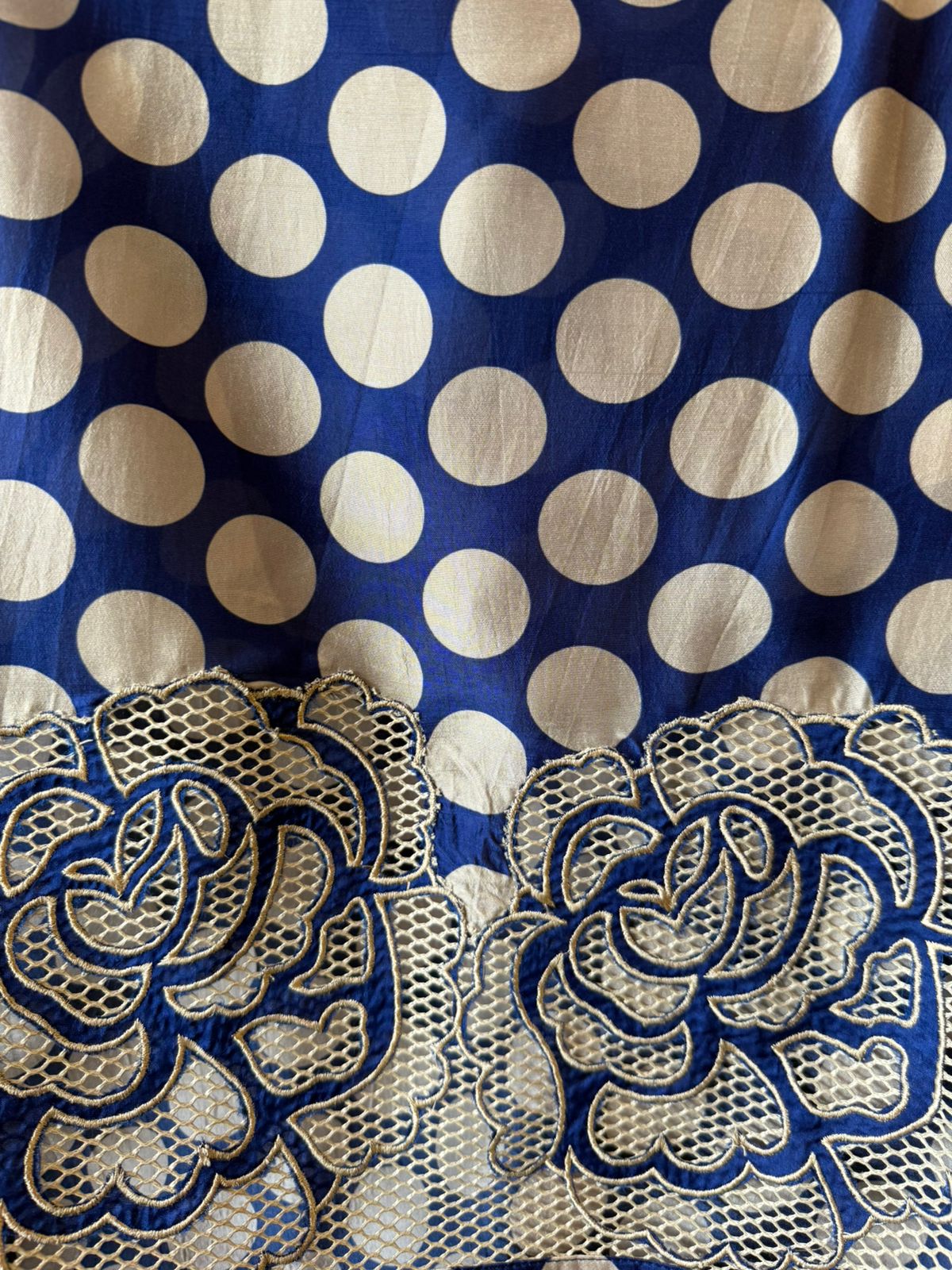 Silk Unstitched shirt