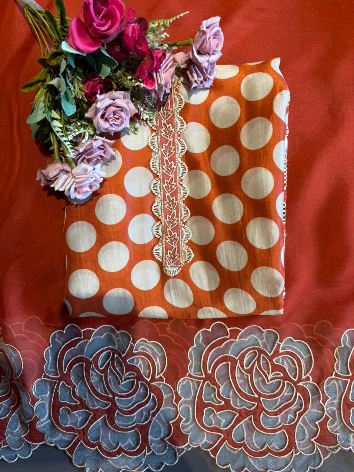 Silk Unstitched shirt