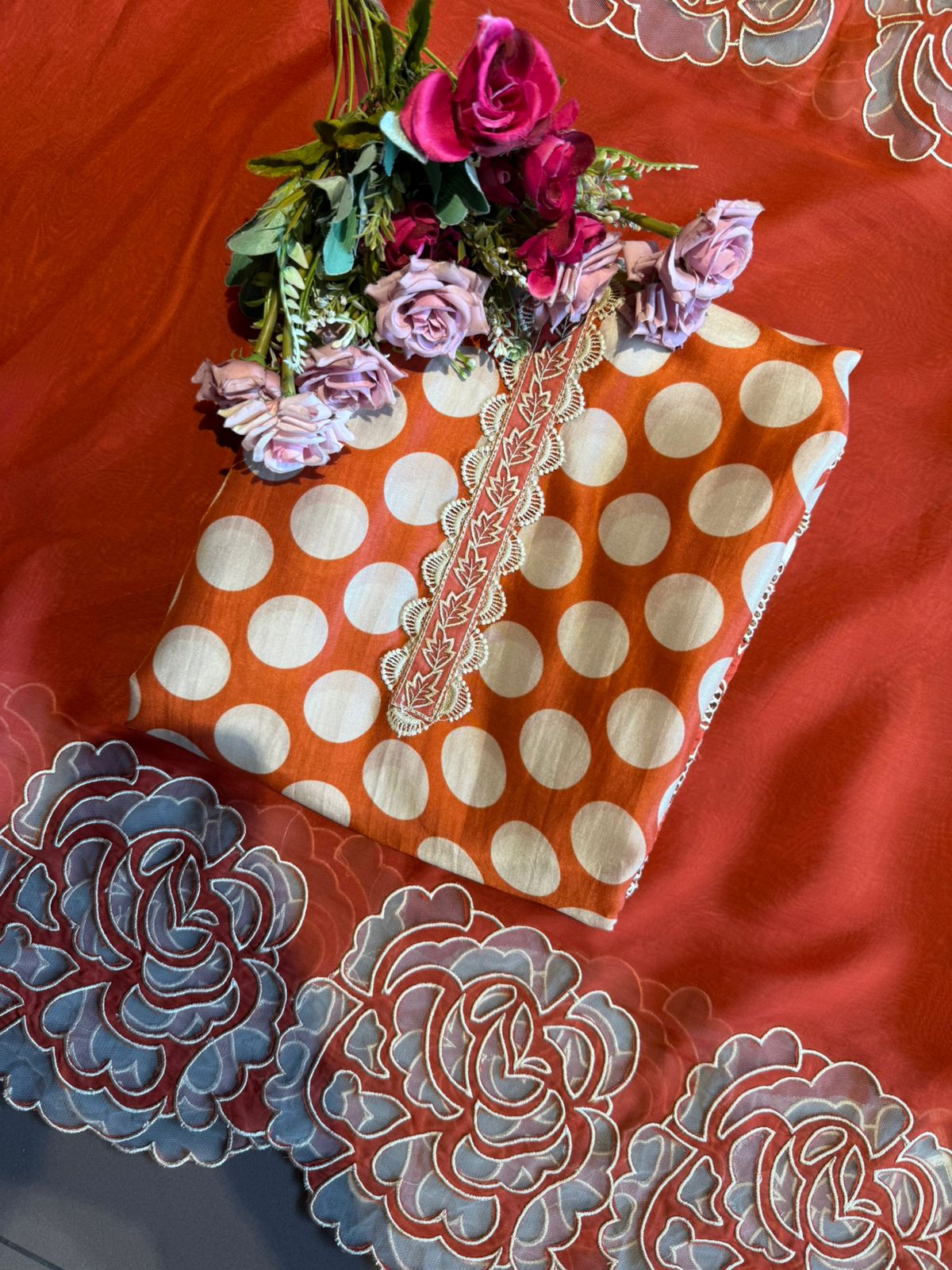 Silk Unstitched shirt