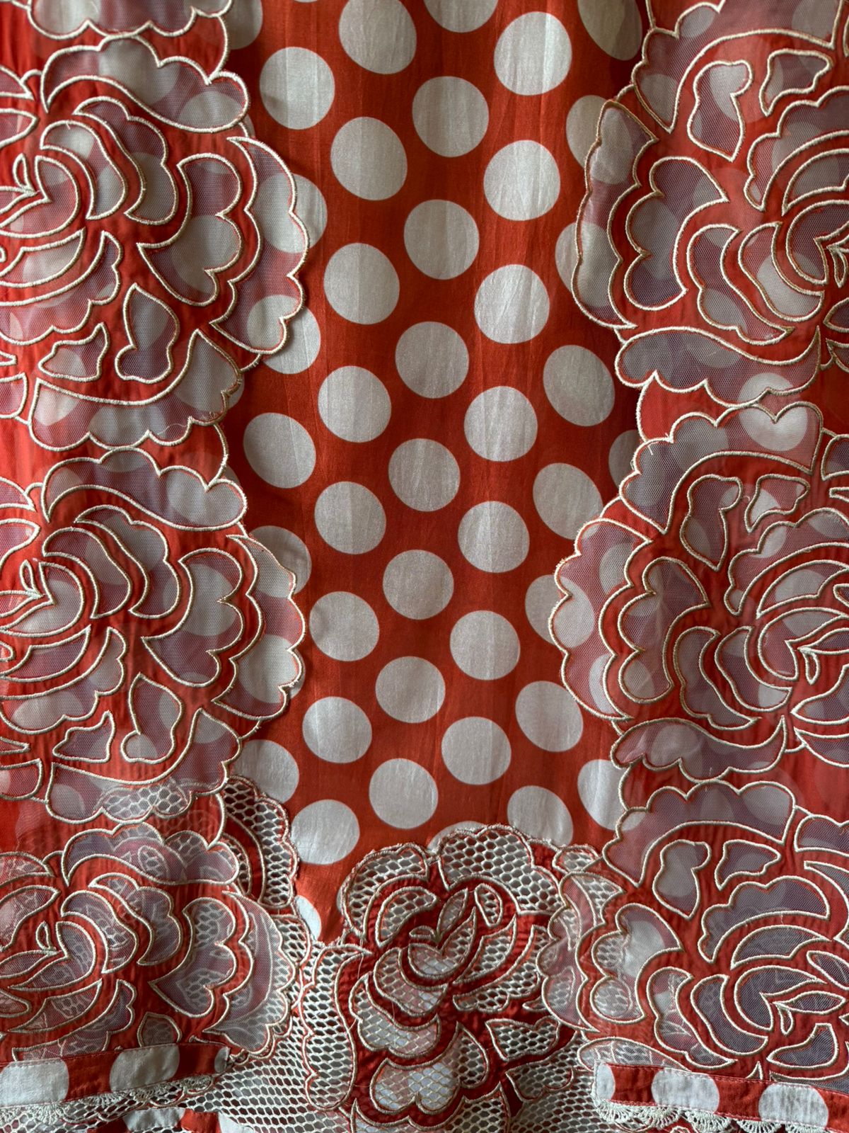 Silk Unstitched shirt