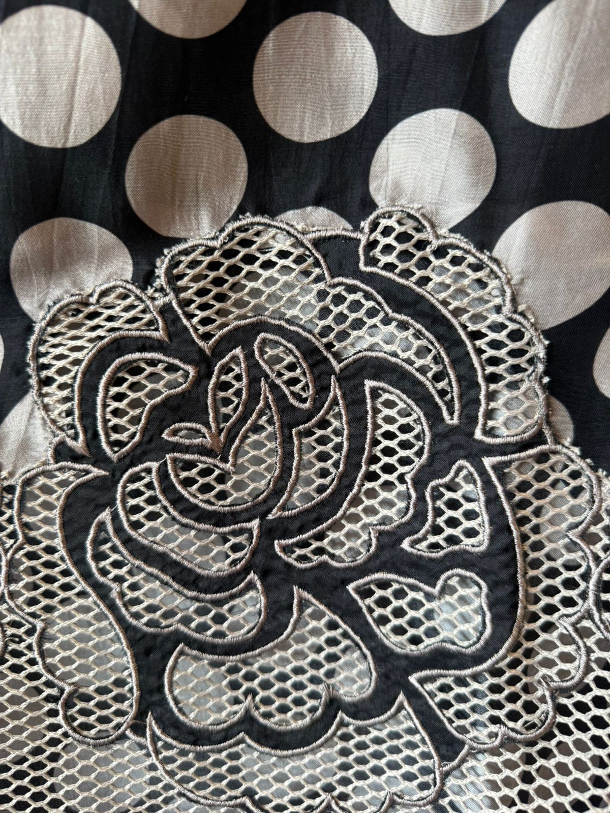 Silk Unstitched shirt