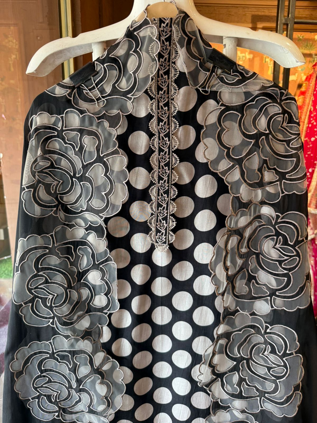 Silk Unstitched shirt