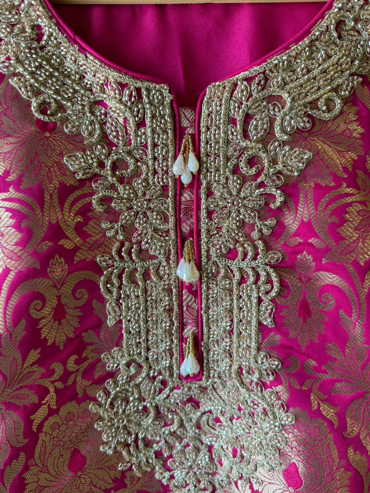 Festive ethnic Suit set