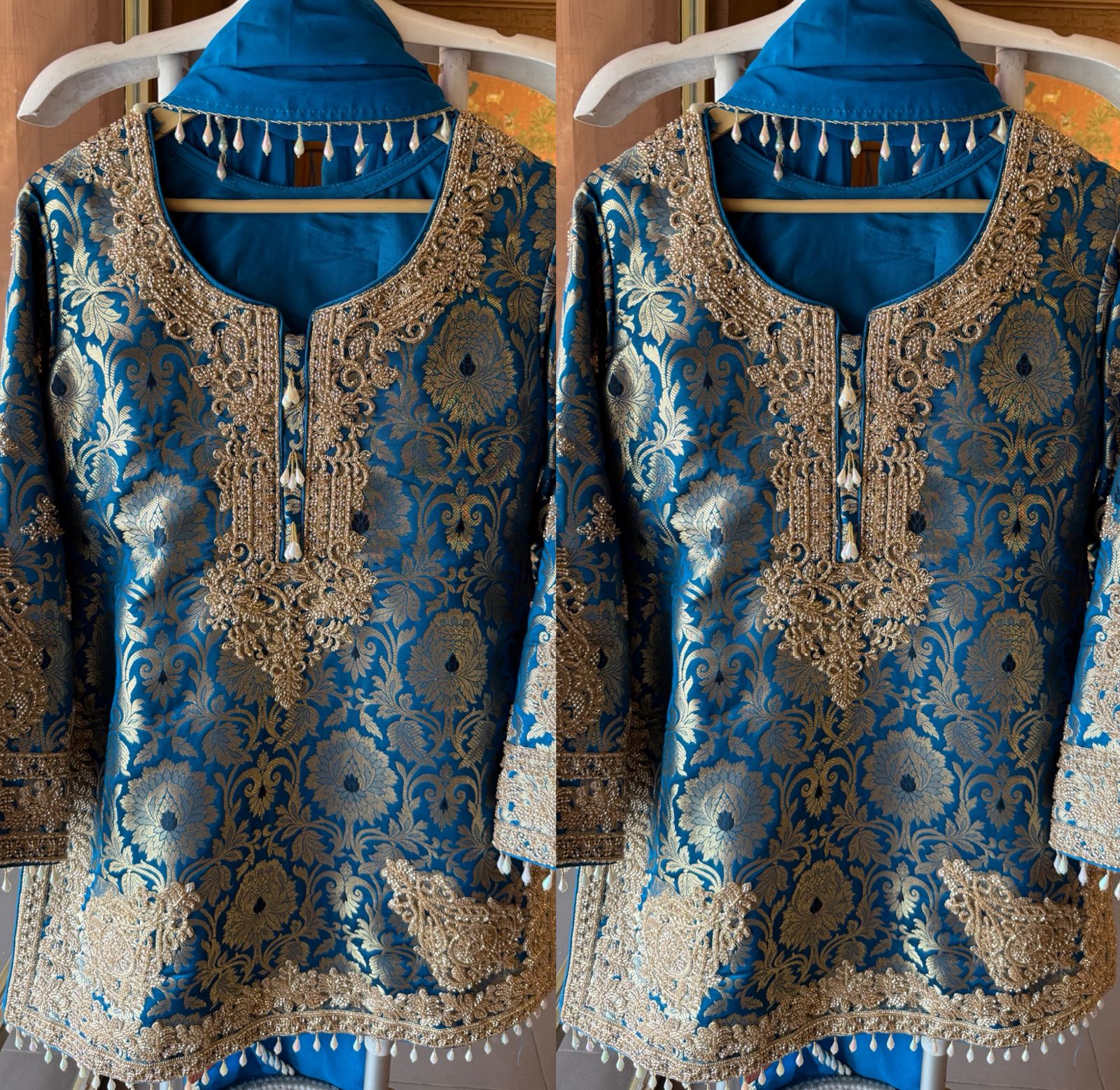 Festive ethnic Suit set