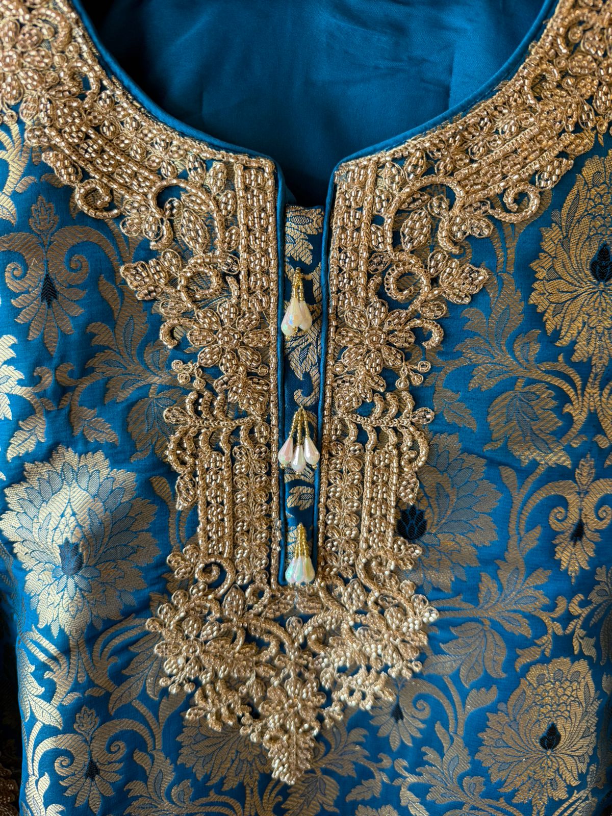 Festive ethnic Suit set