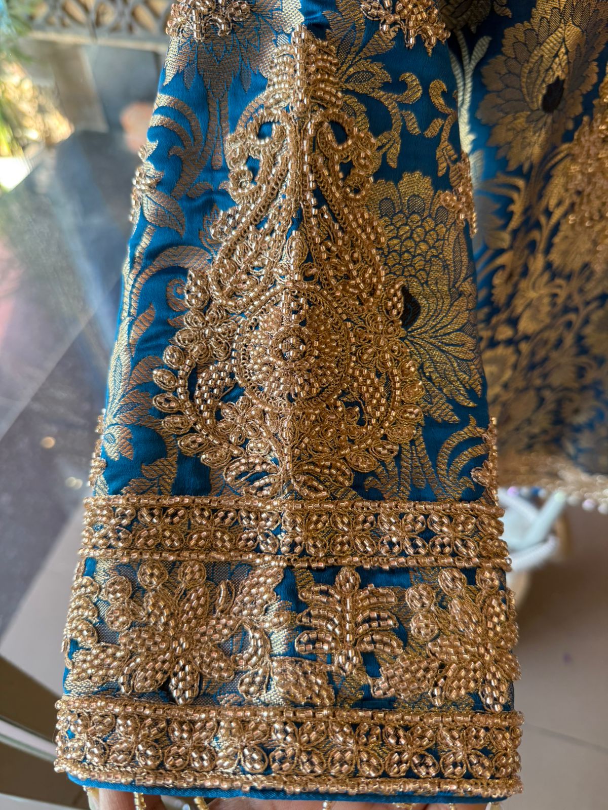 Festive ethnic Suit set