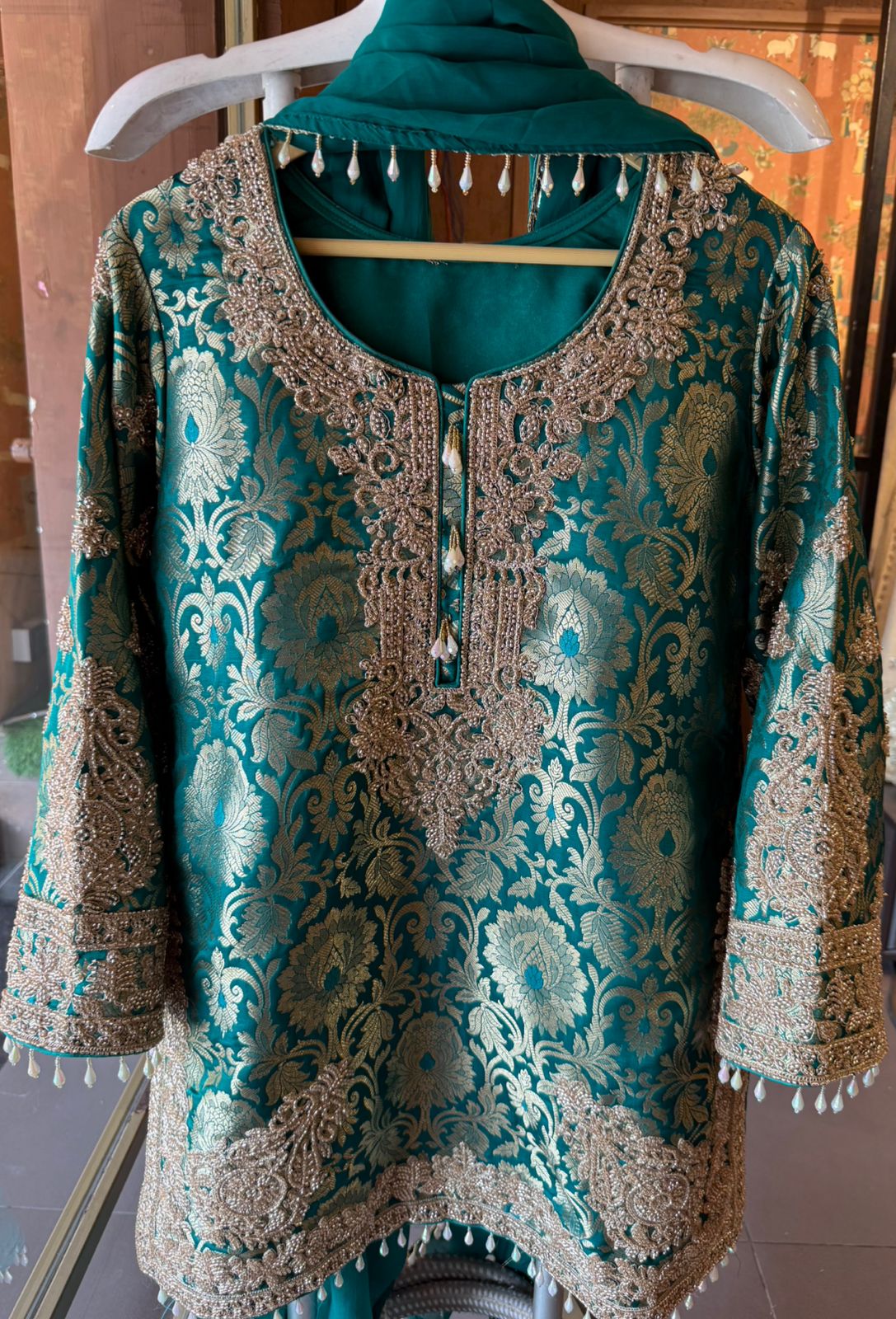 Festive ethnic Suit set