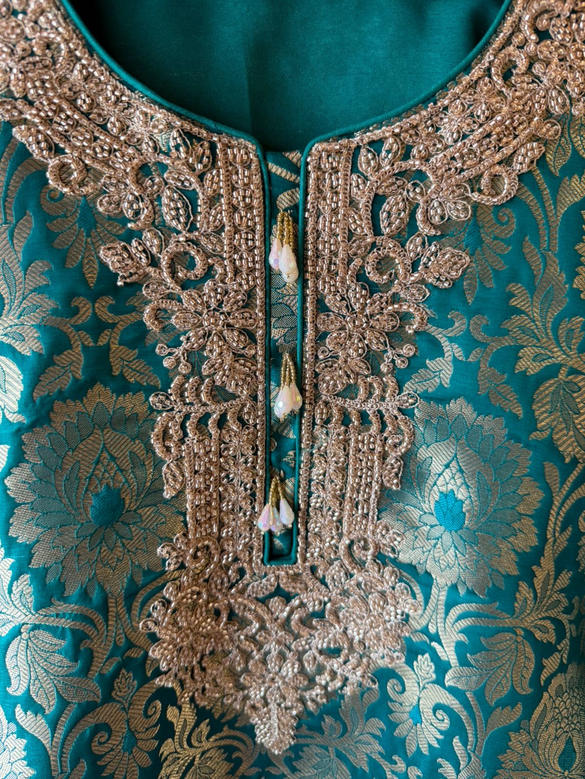 Festive ethnic Suit set