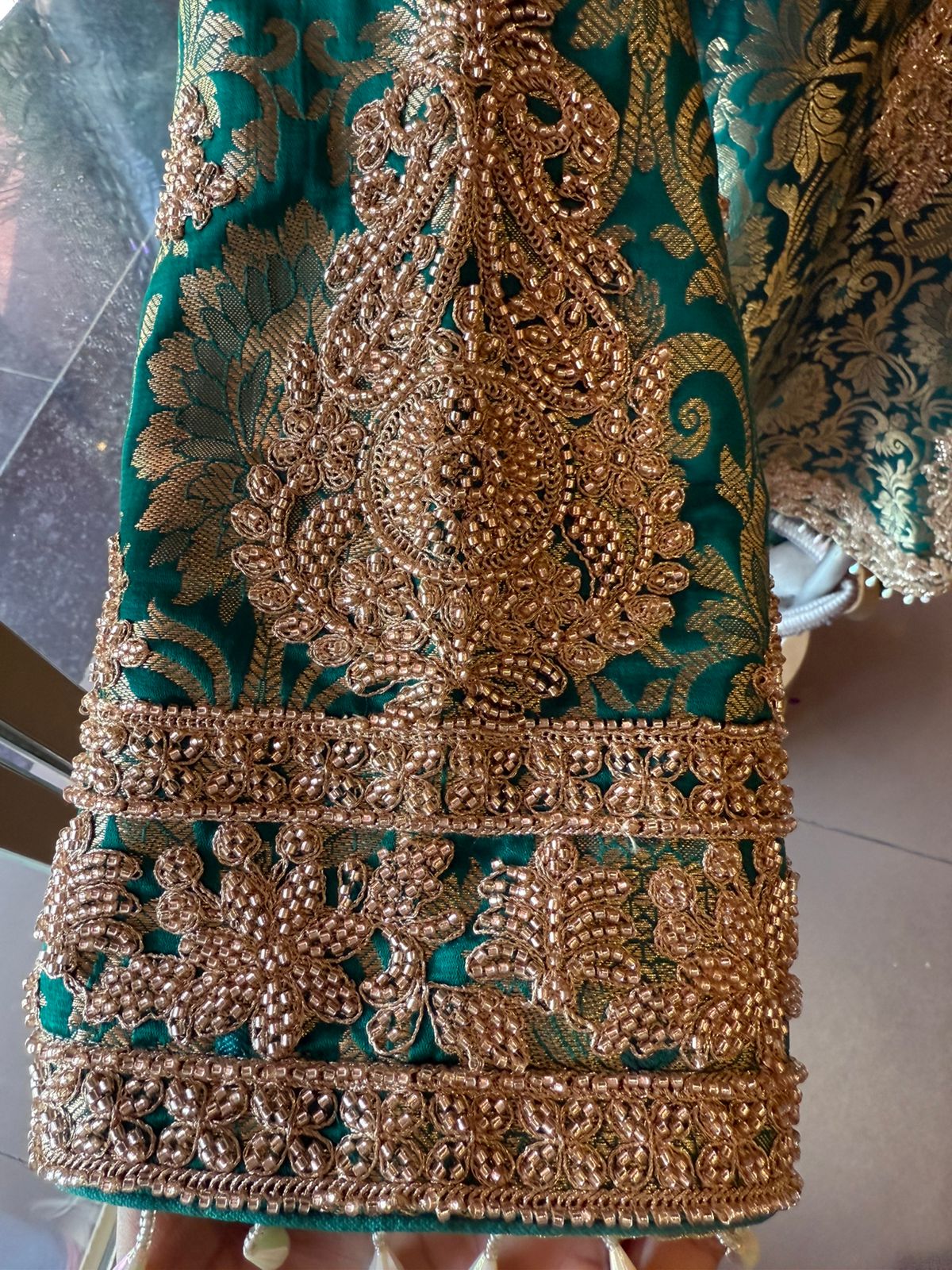 Festive ethnic Suit set