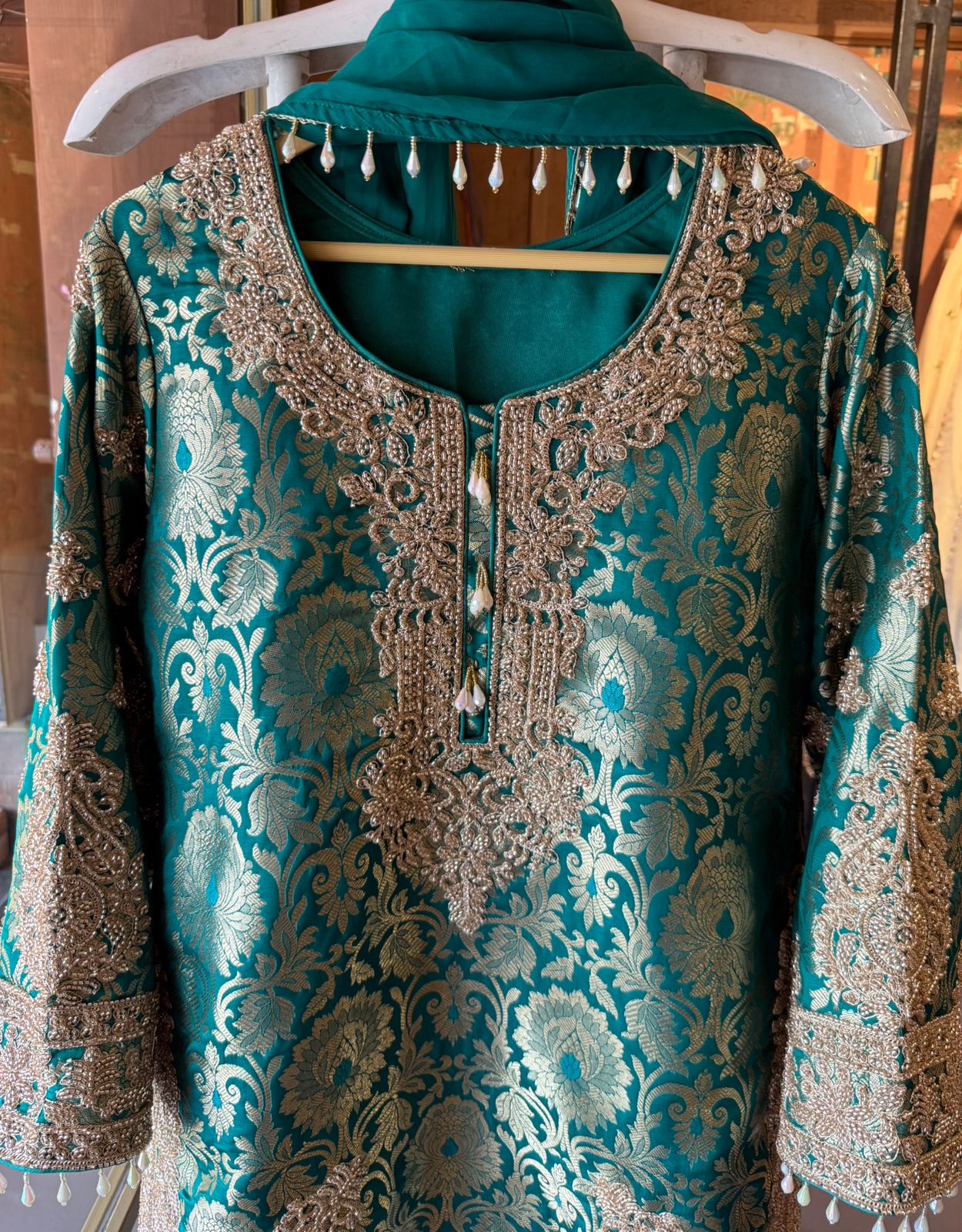 Festive ethnic Suit set