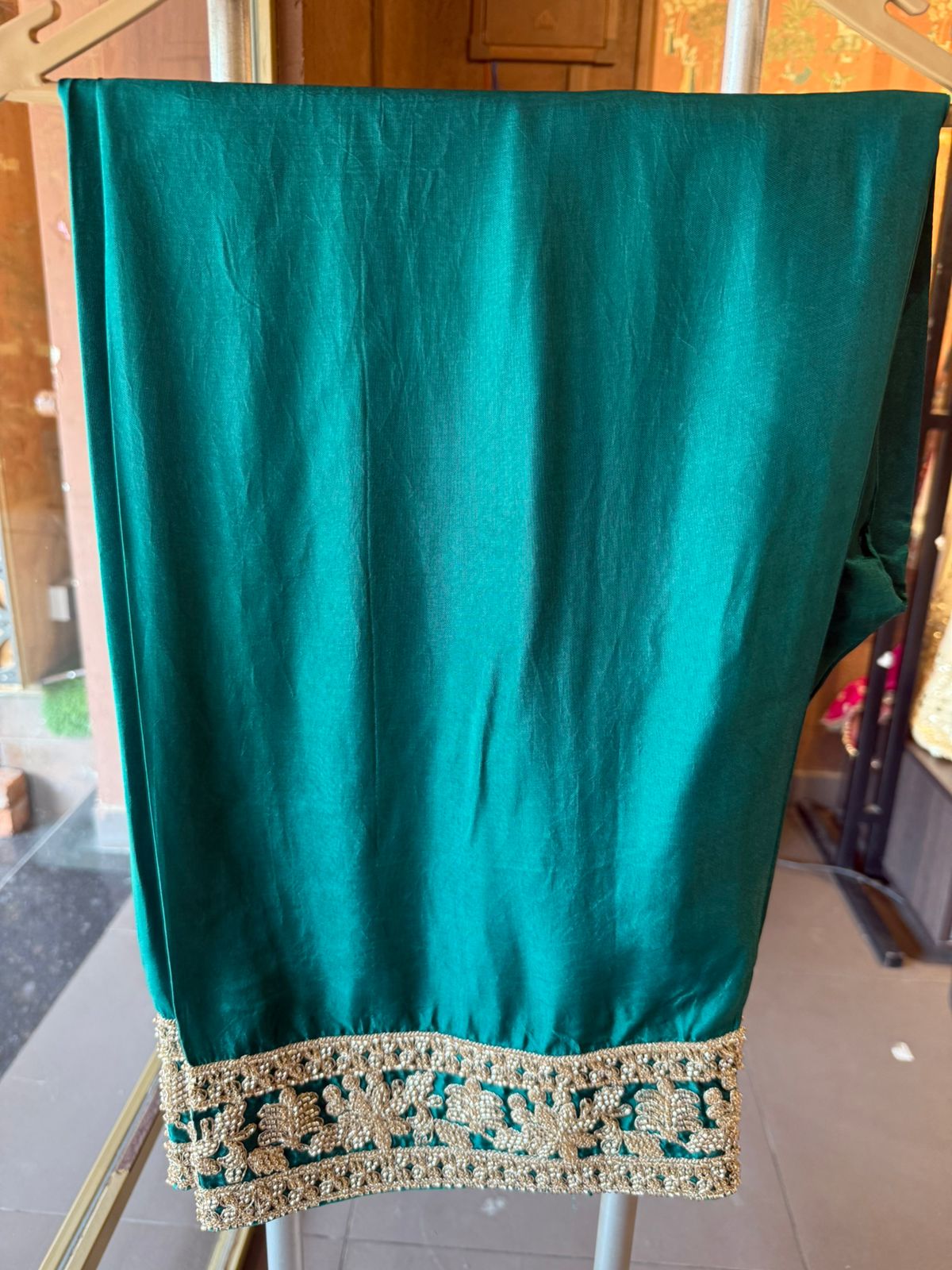 Festive ethnic Suit set