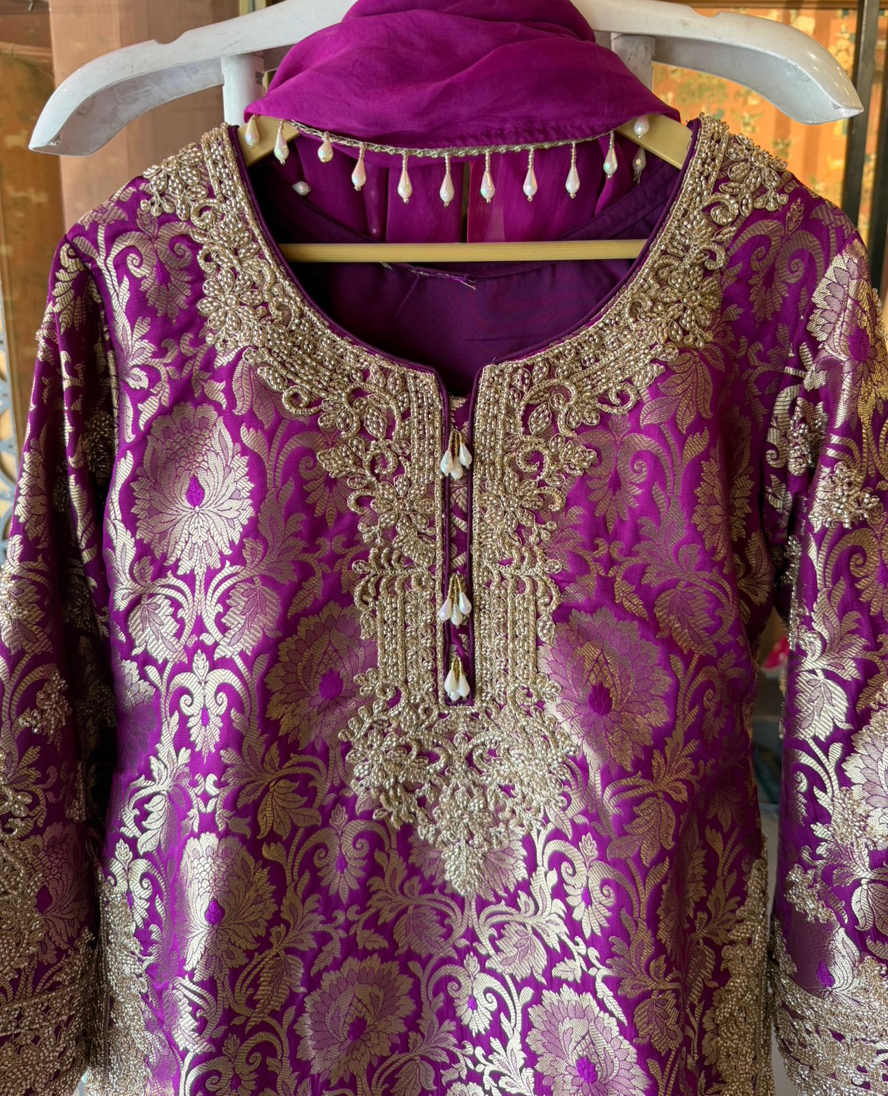 Festive ethnic Suit set