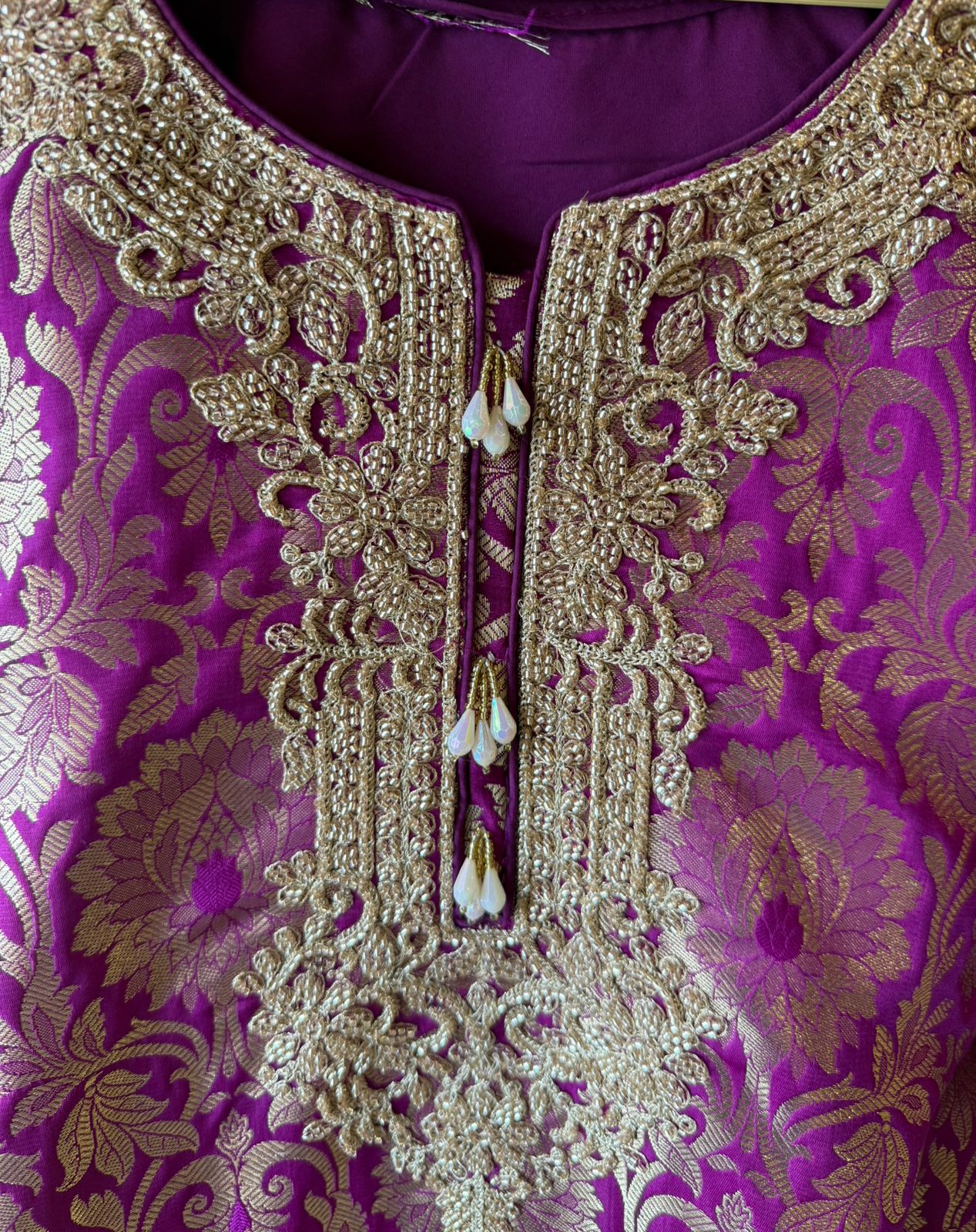 Festive ethnic Suit set