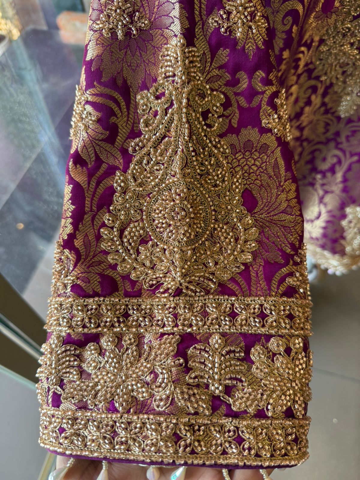 Festive ethnic Suit set