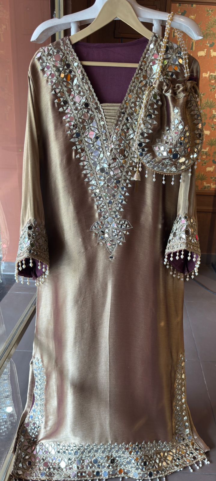 Elegant long Dress