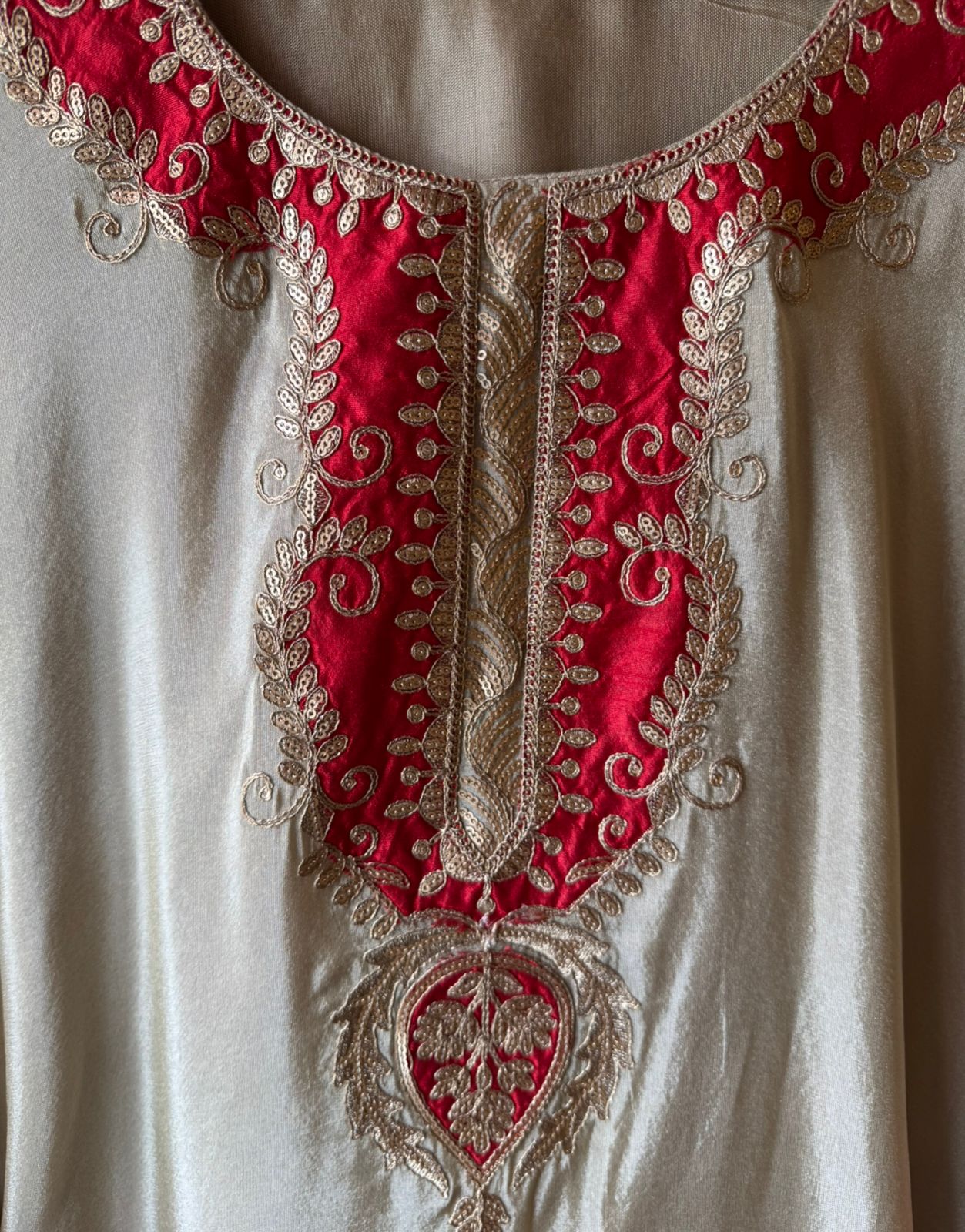 Traditional embroidered Tunic Sets