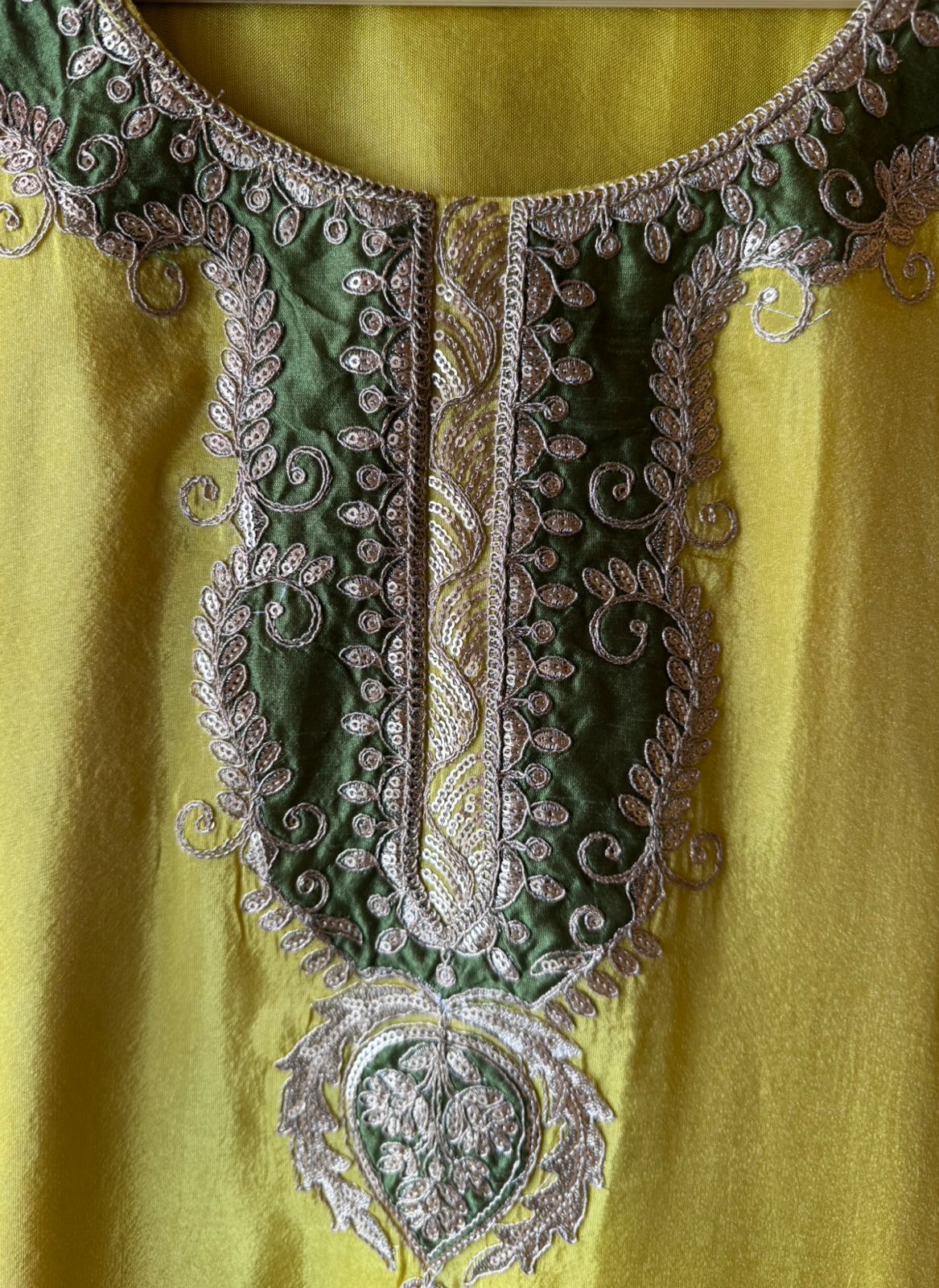 Traditional embroidered Tunic Sets