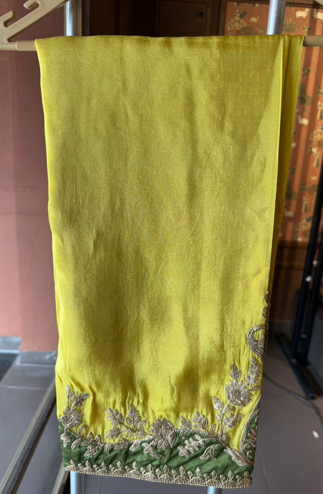 Traditional embroidered Tunic Sets