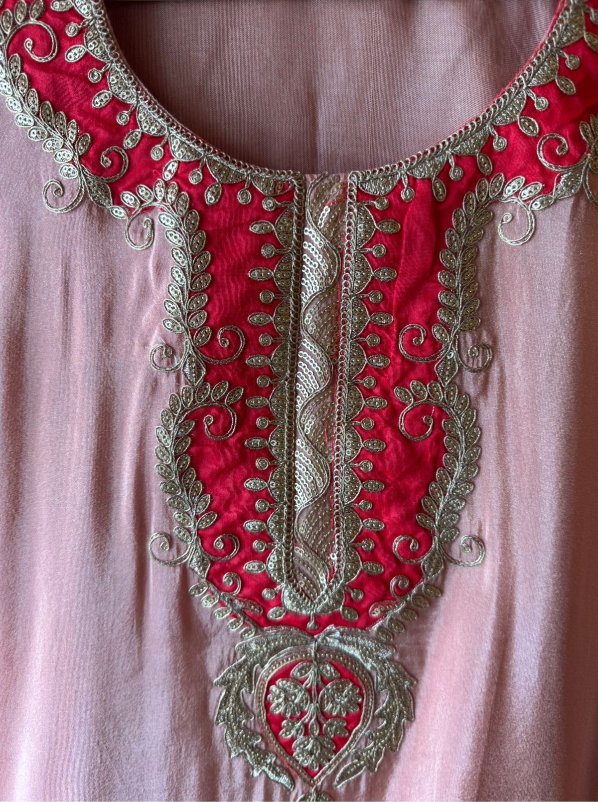 Traditional embroidered Tunic Sets