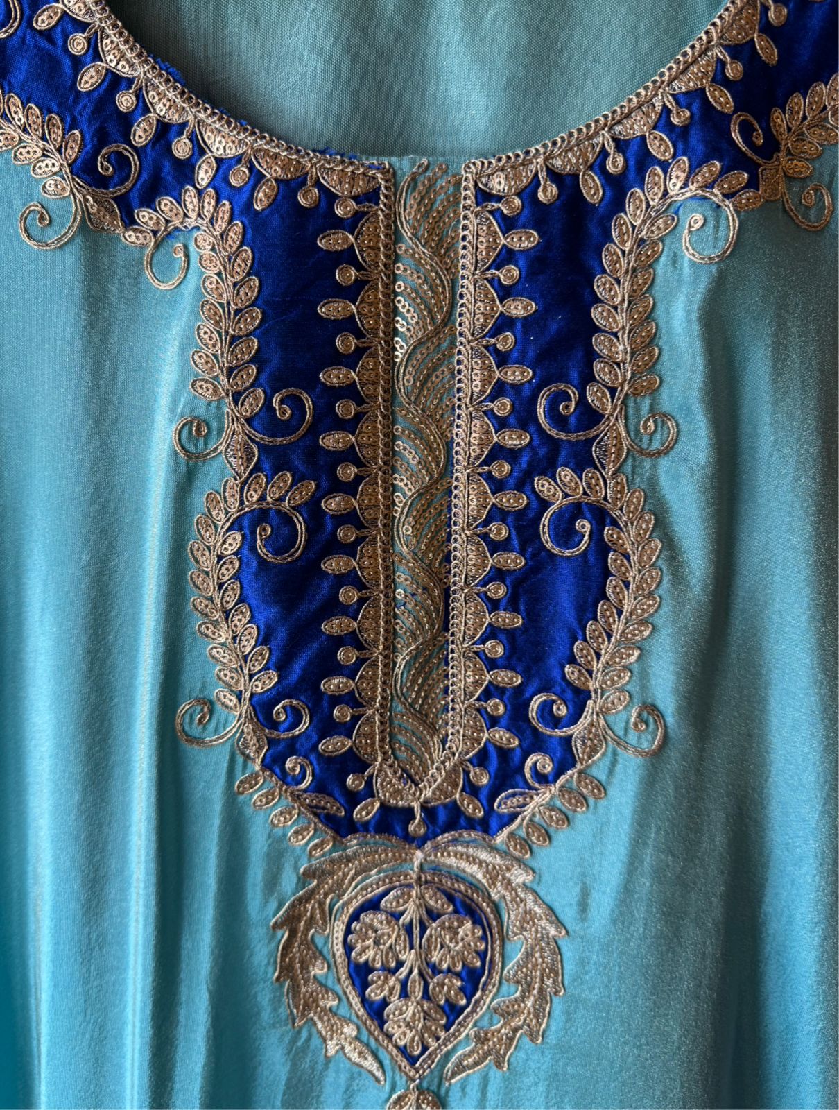 Traditional embroidered Tunic Sets