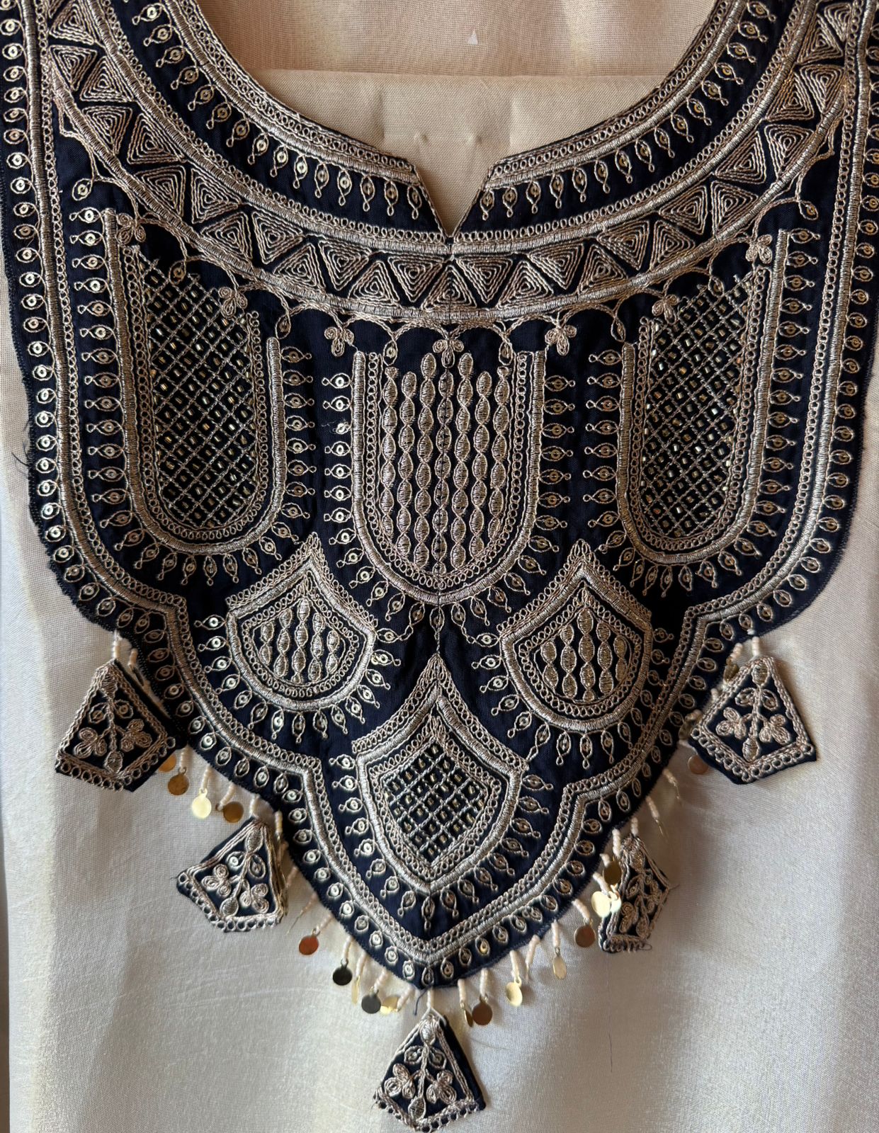 Straight kurta set