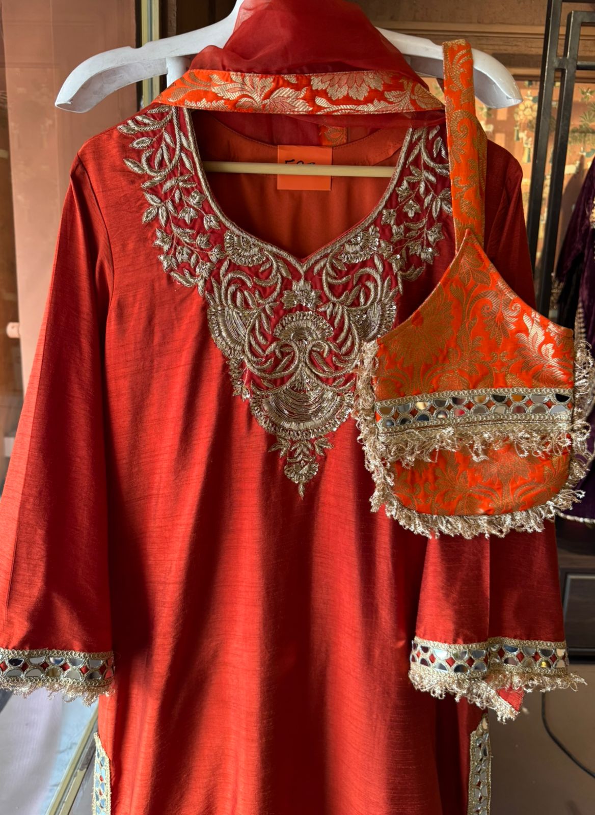 Indian kurta set