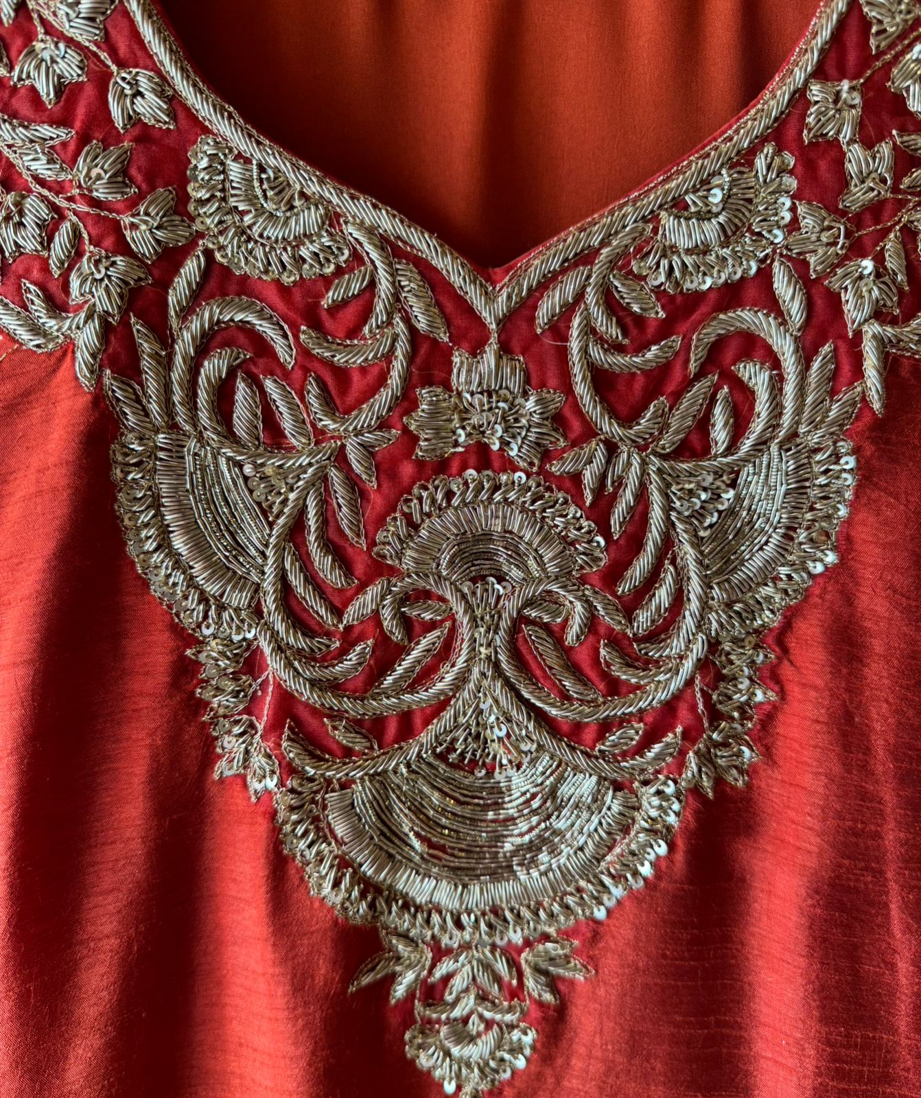 Indian kurta set