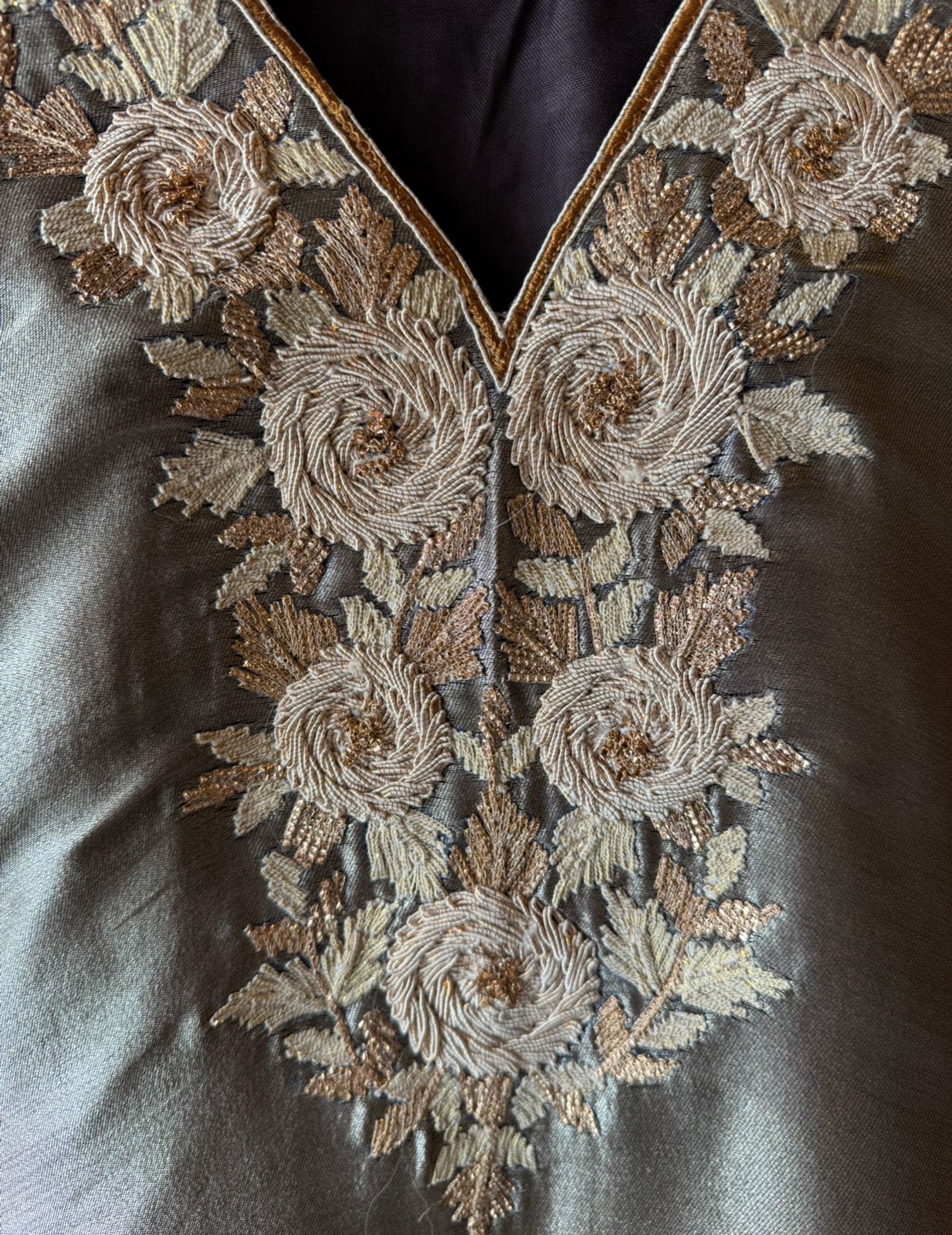 Elegant Indian ethnic suit