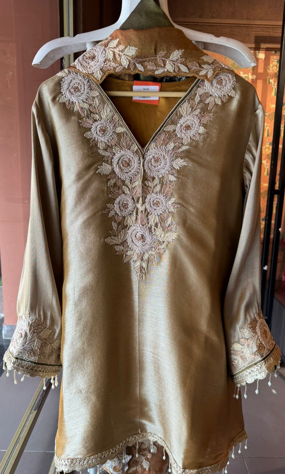 Elegant Indian ethnic suit